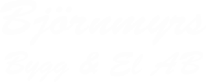 Björnmyrs Bygg & El AB
